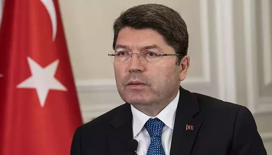 Bakan Tunç: Tutuklu ve hükümlüler devletimize emanettir