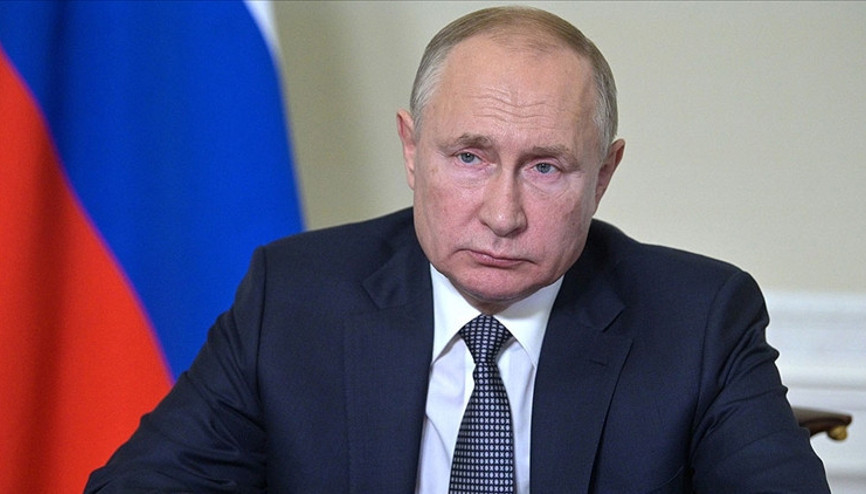 Rusyada kritik zirve Putin, Güvenlik Konseyi ile terörle mücadeleyi görüştü