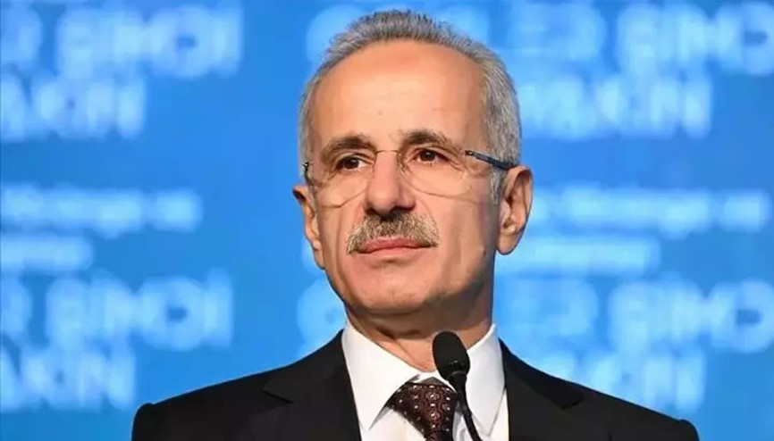 Ulaştırma ve Altyapı Bakanı Uraloğlu: Daha çok çalışmamız gerekiyor