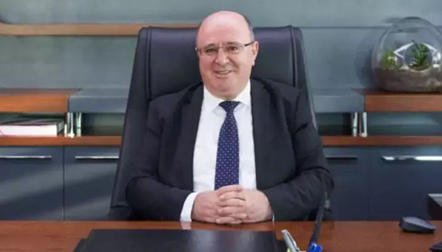 Et ve Süt Kurumu Genel Müdürü Kayhan trafik kazasında hayatını kaybetti