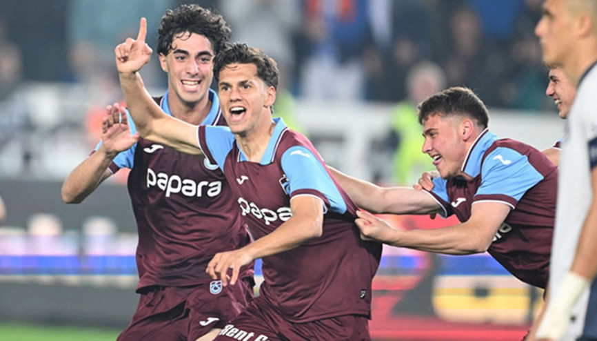 Trabzonsporlu Ekrem Terzi: Kupayı Trabzona getirmek istiyoruz