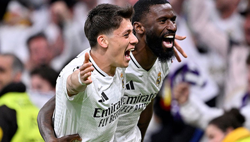 Real Madrid 4-4 Real Sociedad maç özeti (İspanya Kral Kupası)