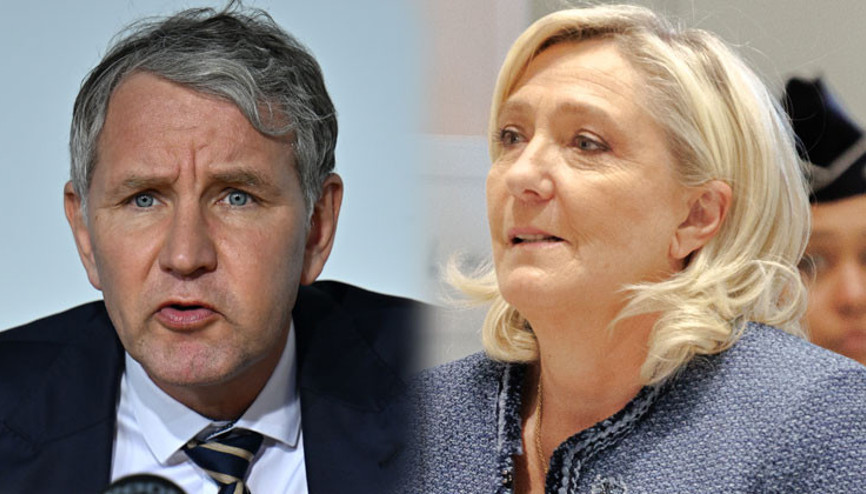 Almanya’da da siyasetçilere yasak gelir mi