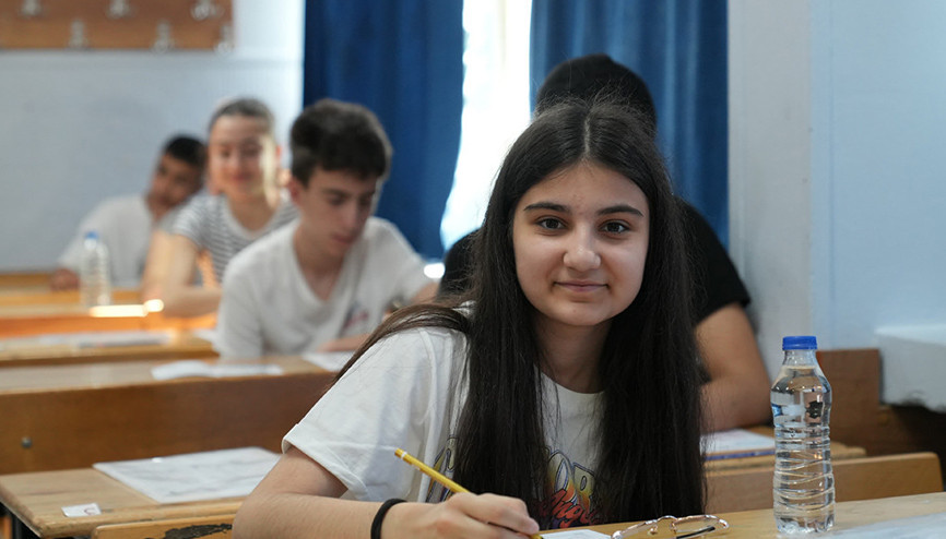 LGS başvuruları başladı