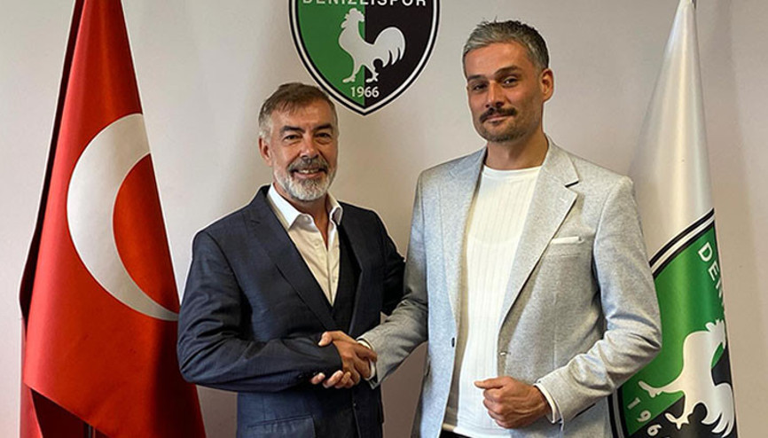 Denizlispor yine başa döndü