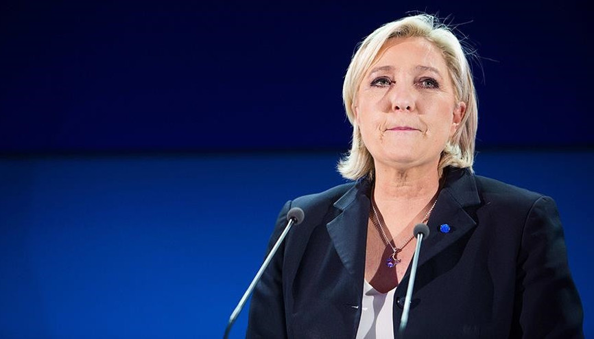 Fransızlar Le Pen kararını adil buluyor