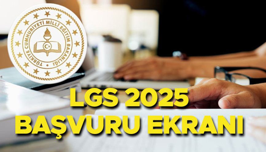 MEB LGS BAŞVURULARI EKRANI 2025 (E-OKUL) || LGS başvurusu nasıl yapılır, kaç gün sürecek Takvimi güncellendi LGS başvurusu ücretli mi, katılım zorunlu mu