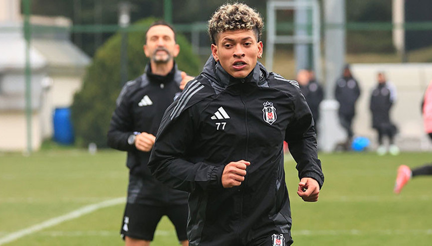 Beşiktaştan Elan Ricardo ve sakatlık açıklaması