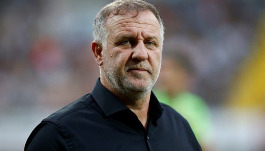 Ankaragücünde 2. Mesut Bakkal dönemi başladı