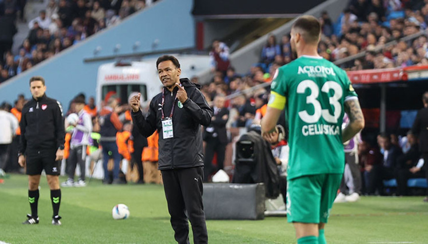 Jose Morais: Artık lige odaklanacağız
