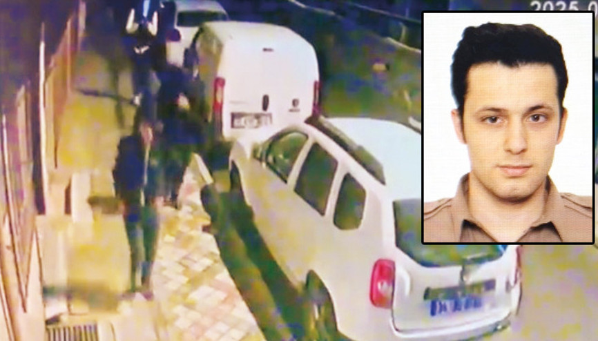 Bekçiyi şehit ettiler