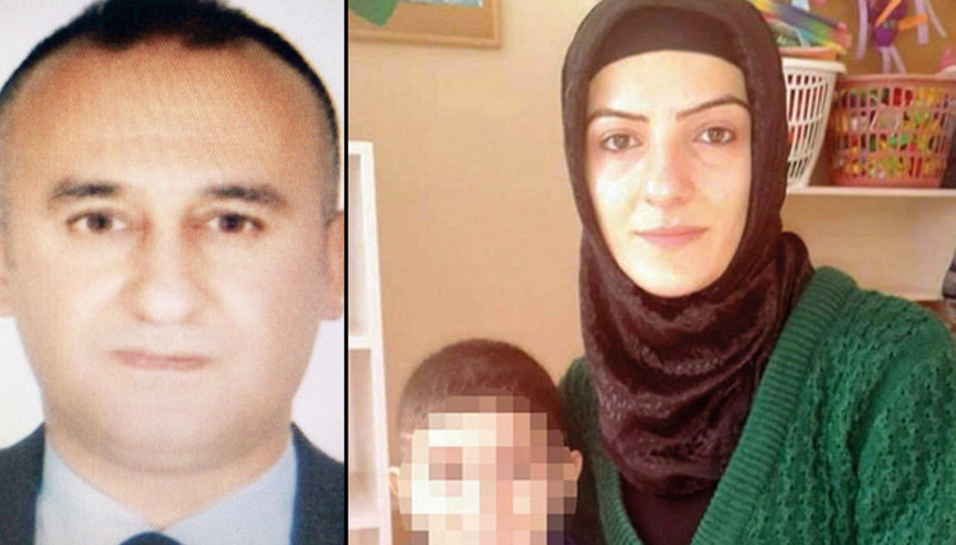 Nuran’ın ölüsüne bile saygı duymamış