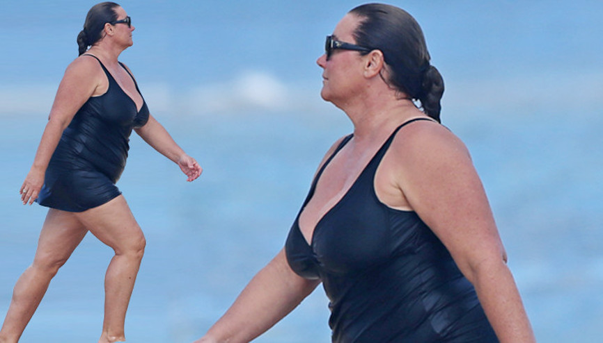 Kocasının aşık olduğu kıvrımları eriyip gitti... Ceketim dar gelirse düğmesini ileri çekerim demişti Kocasının aşık olduğu kıvrımları eriyip gitti... Ceketim dar gelirse düğmesini ileri çekerim demişti