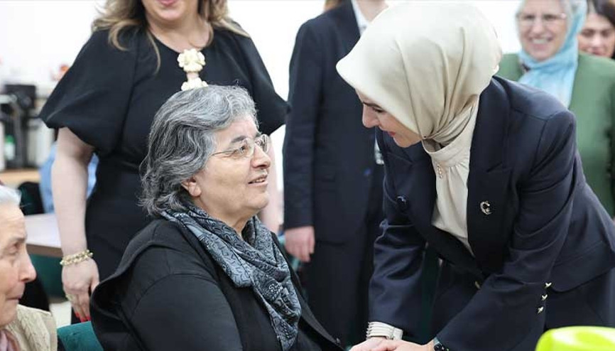 ‘Aile herkes için koruyucu bir liman’