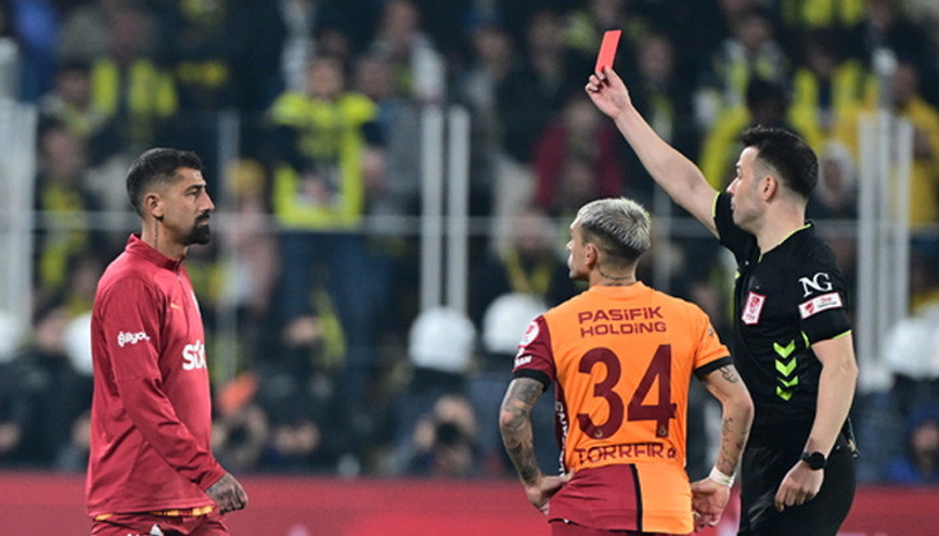 Kupa maçında kırmızı kart gören oyuncu lig maçında oynar mı Türkiye Kupasında görülen kırmızı kart ligde geçerli mi