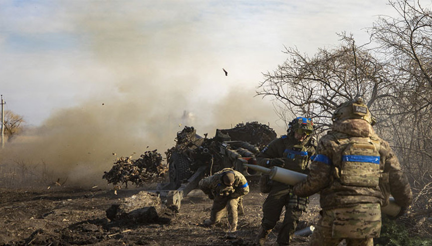 Rusyanın Ukraynaya karşı taarruzu devam ediyor: İki yerleşim birimi daha Rus kontrolüne geçti Rusyanın Ukraynaya karşı taarruzu devam ediyor: İki yerleşim birimi daha Rus kontrolüne geçti