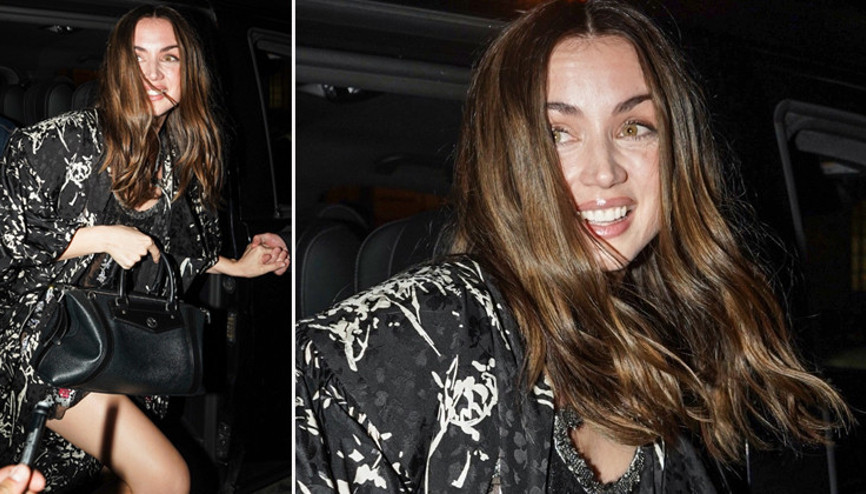 Güzel oyuncuya yeni kısmet çıktı... Onu görünce gözlerinin içi gülüyor... Gel, benim gelinim ol