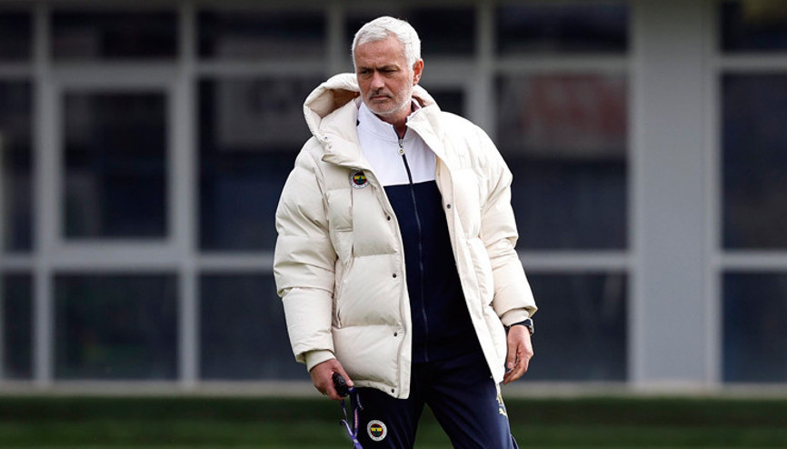 Fenerbahçede Trabzonspor mesaisi başladı