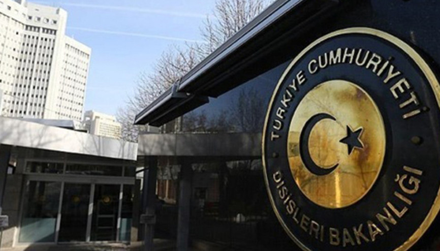 Dışişlerinden Kırgızistan, Tacikistan ve Özbekistan açıklaması: Sınır anlaşmasını memnuniyetle karşılıyoruz