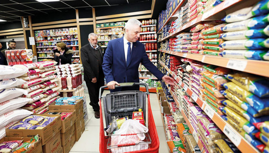 Bolat’tan 2 Nisan rakamları: 1 Nisan’ın iki katı alışveriş