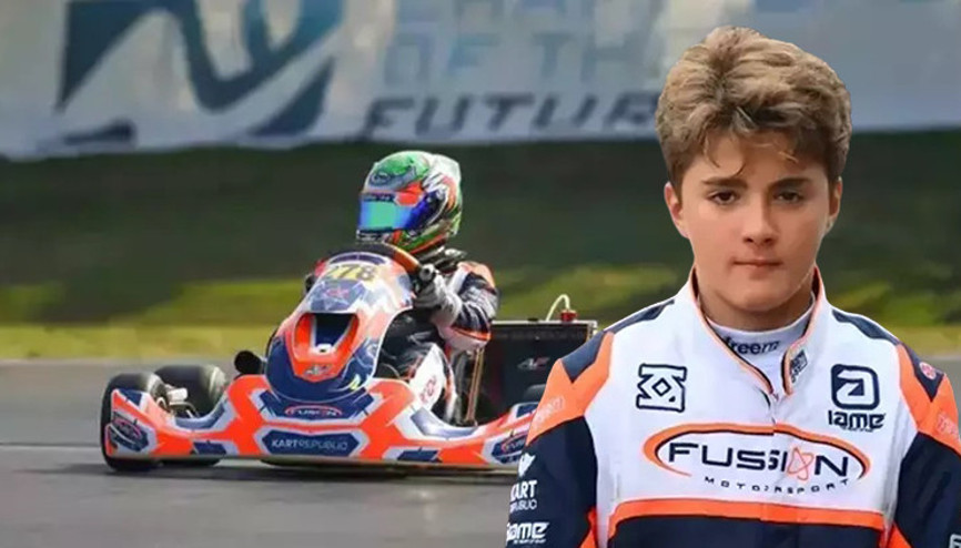 Alp Aksoy, FIA Avrupa Şampiyonası’nda sezonun ilk yarışına çıkıyor Alp Aksoy, FIA Avrupa Şampiyonası’nda sezonun ilk yarışına çıkıyor