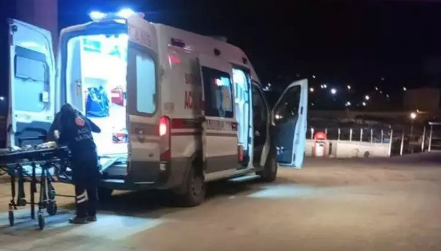 Bilecikte tartıştığı kocasını bıçakladı