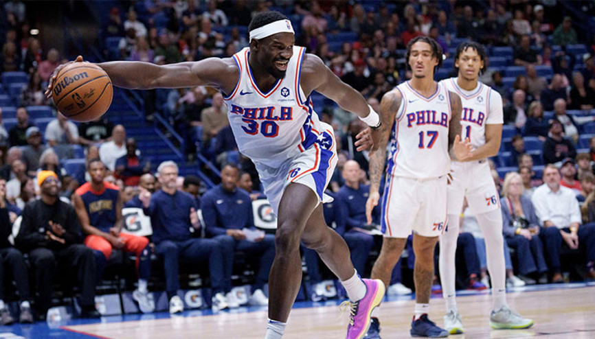 Adem Bonanın 28 sayısı Philadelphia 76ersa yetmedi