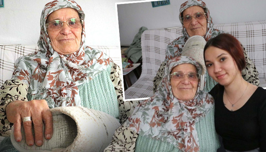 Birbirlerinden şikayetçi olmadılar ancak kamu davası açıldı Torununa vurduğu terlik silah sayıldı... İşte cezası