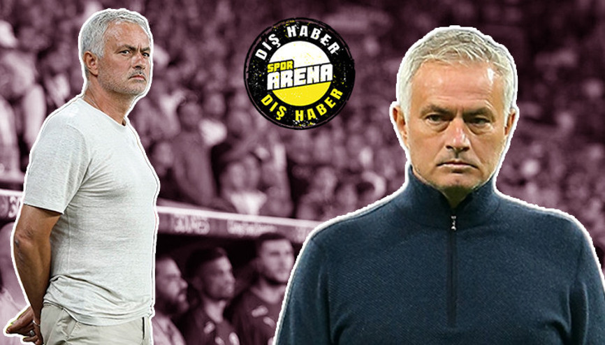 Gündeme bomba gibi düşen haber Federasyon, Mourinhoyu istiyor