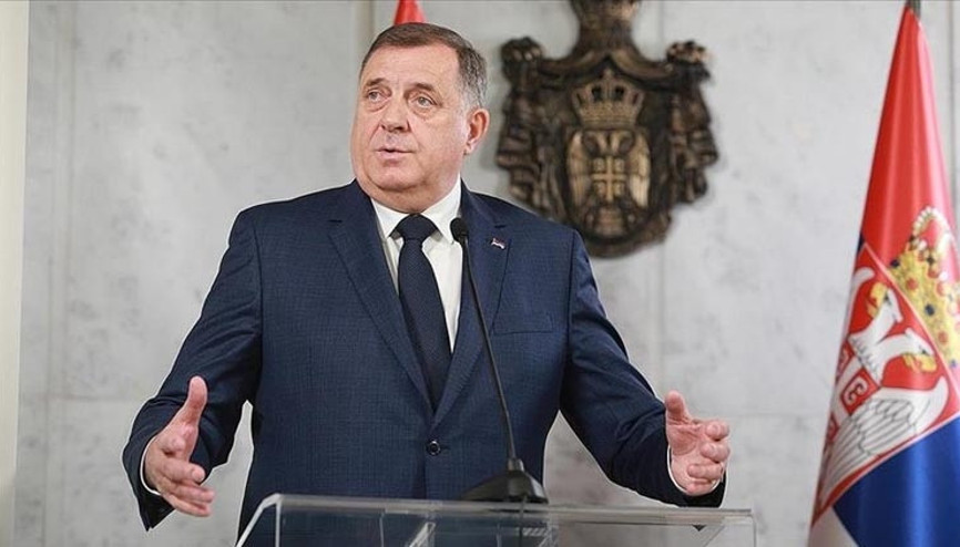İki AB ülkesinden Sırp lider Dodike giriş yasağı