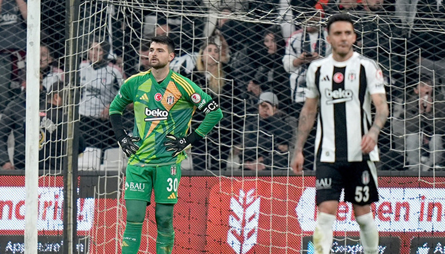 Beşiktaşın tek hedefi kaldı: Ligi ilk 4 içinde bitirmek