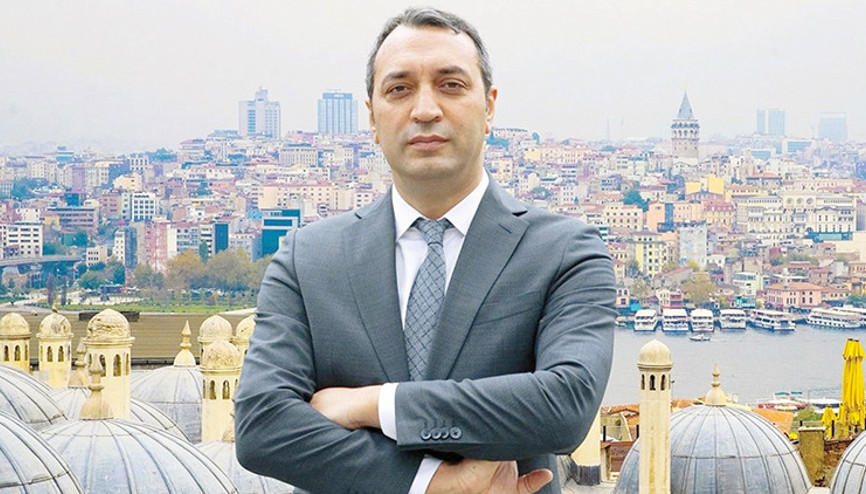 Mahir Polatın Adli Tıp Kurumuna sevki kararlaştırıldı... İBBye yönelik terör soruşturmasında tutuklanmıştı