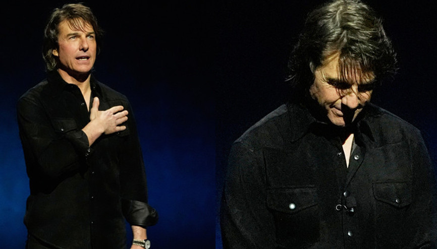 Üzüntüsü yüzüne yansıdı... Sessizce başını önüne eğdi