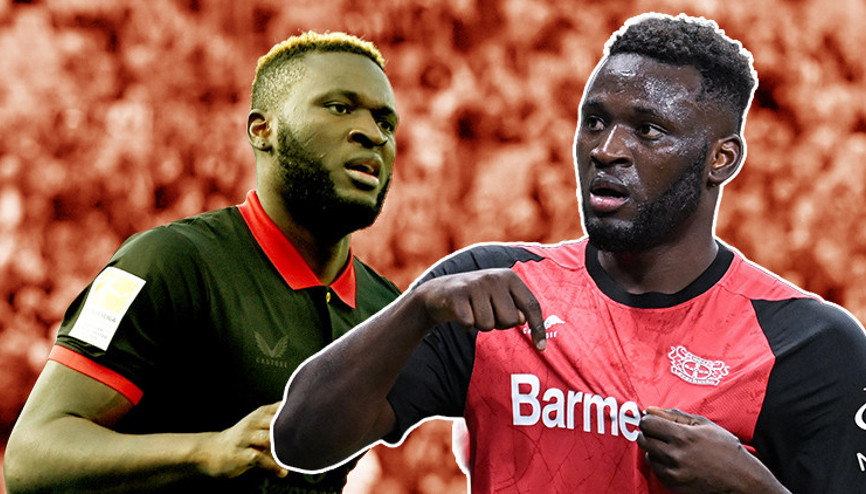 Victor Bonifaceden Galatasaray taraftarını heyecanlandıran paylaşım Formayı sırtına geçirdi, sosyal medya yıkıldı