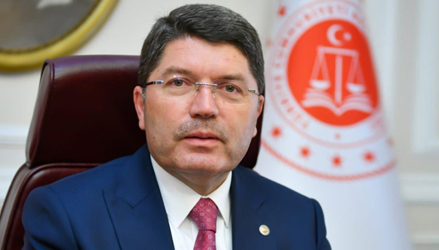 Bakan Tunçtan Mahir Polat açıklaması: Adli Tıp Kurumu’na sevk edildi, tedavisi eksiksiz yerine getirilmektedir