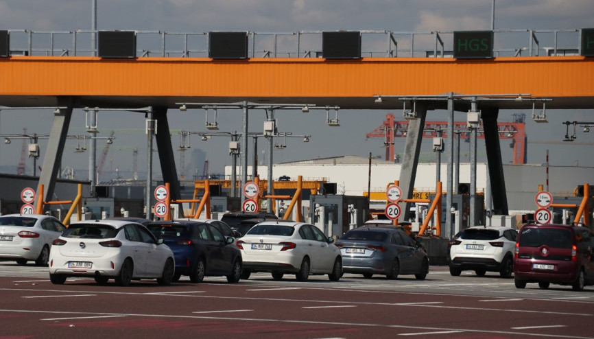 İstanbul-İzmir Otoyolu ile Osmangazi Köprüsünde dönüş haraketliliği başladı