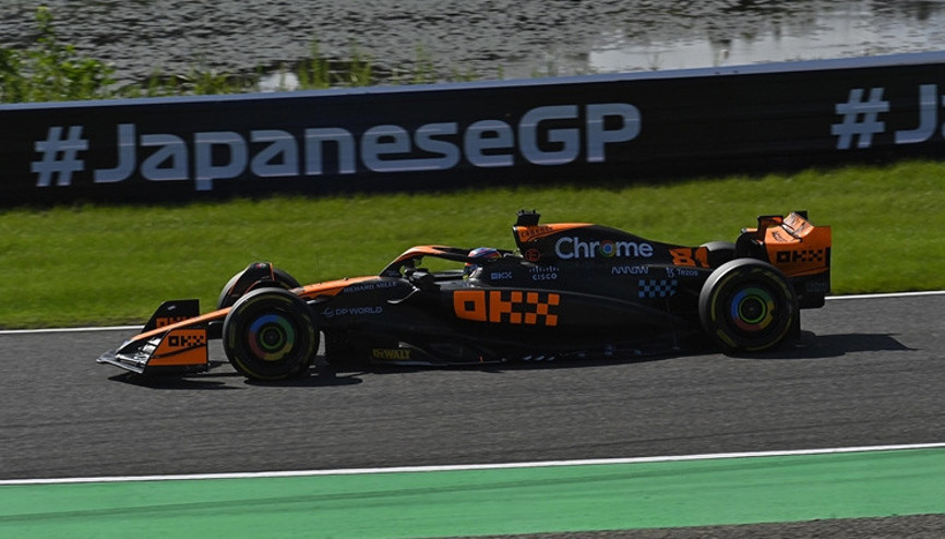 Formula 1 Japonya Grand Prix ne zaman, saat kaçta, hangi kanalda F1 yarışı bu hafta var mı