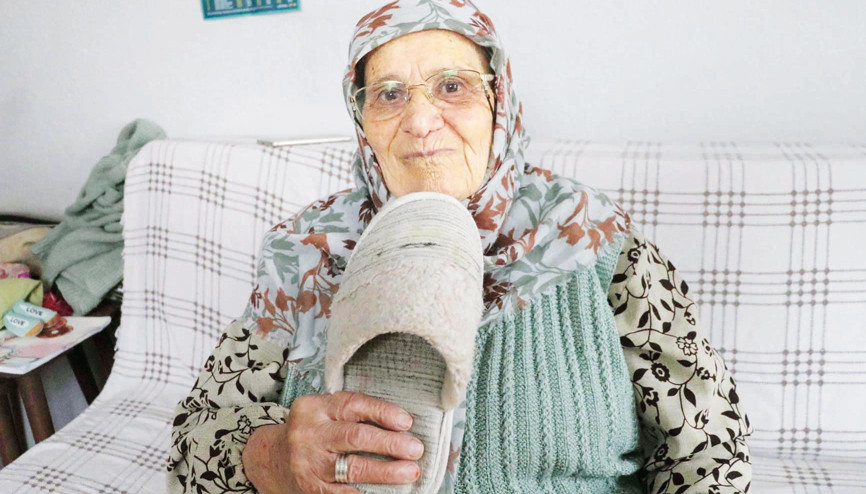 Anne terliğine torundan af var yargıdan yok