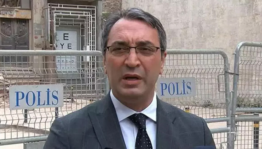 İBB Genel Sekreter Yardımcısı Mahir Polatın tutukluluğuna itiraz edildi