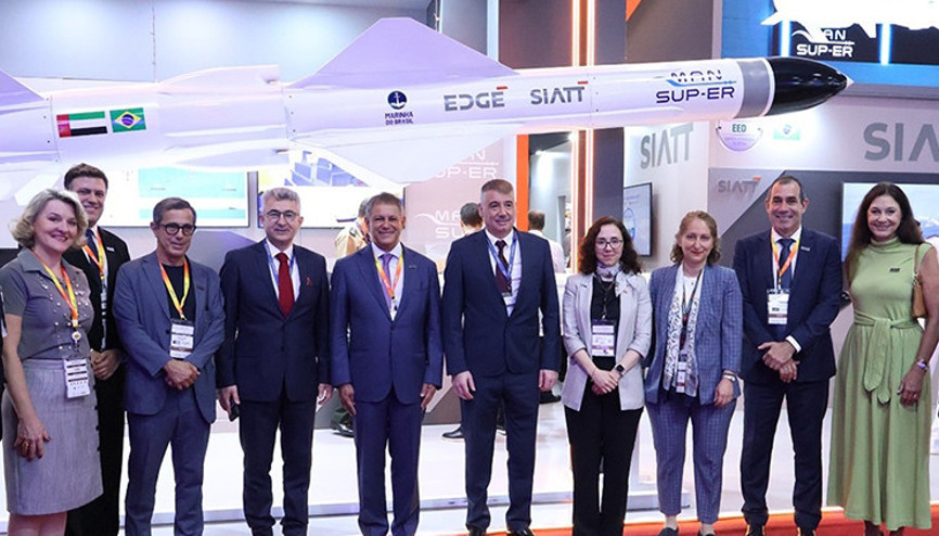 Türk savunma sanayisinden ilk jet motoru ihracatı başarısı