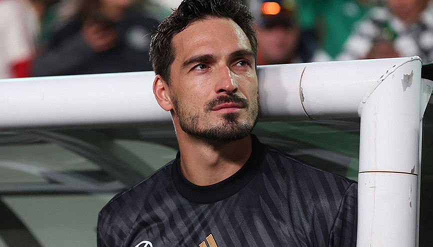 Mats Hummels sezon sonu futbola veda diyor