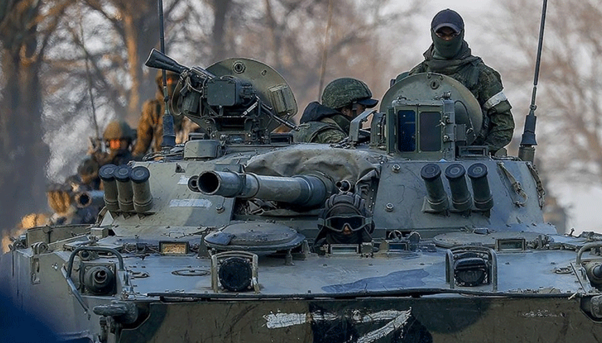 Rusya: Ukraynalı komutanlar ile Batılı eğitmenleri tahrip bombalı füzeyle vurduk