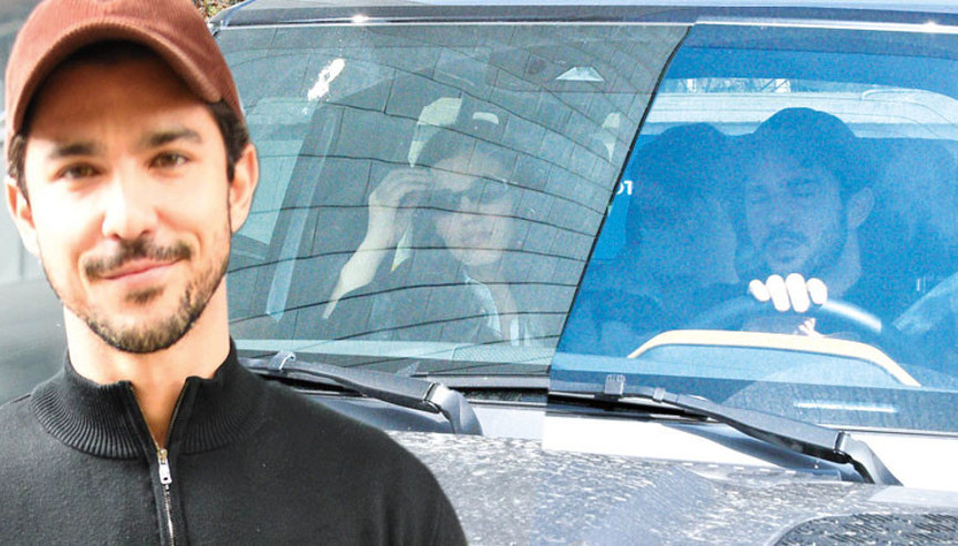 Pınar Deniz ile Kaan Yıldırım doğum sonrası ilk kez görüntülendi: Oğlumuzla çok keyifliyiz