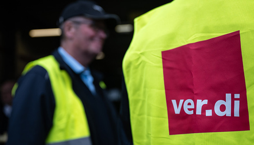 Berlin’de süresiz grev kararı