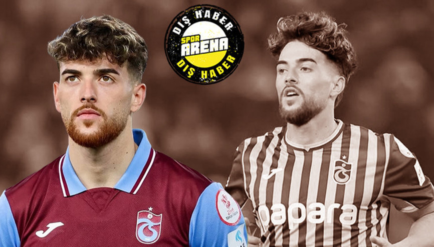 Trabzonsporda Malheiroya Portekizden talip