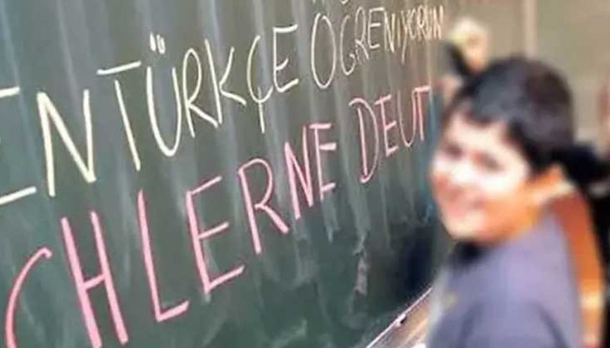 Bu Almanları anlamak çok zor...