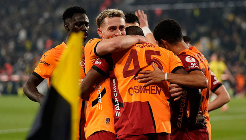 Galatasarayı bekleyen zorlu fikstür