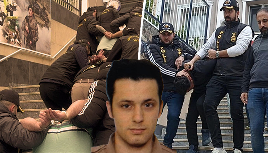 Bekçi Uğur Gölçeki şehit etmişti İfadesi ortaya çıktı Bekçi Uğur Gölçeki şehit etmişti İfadesi ortaya çıktı
