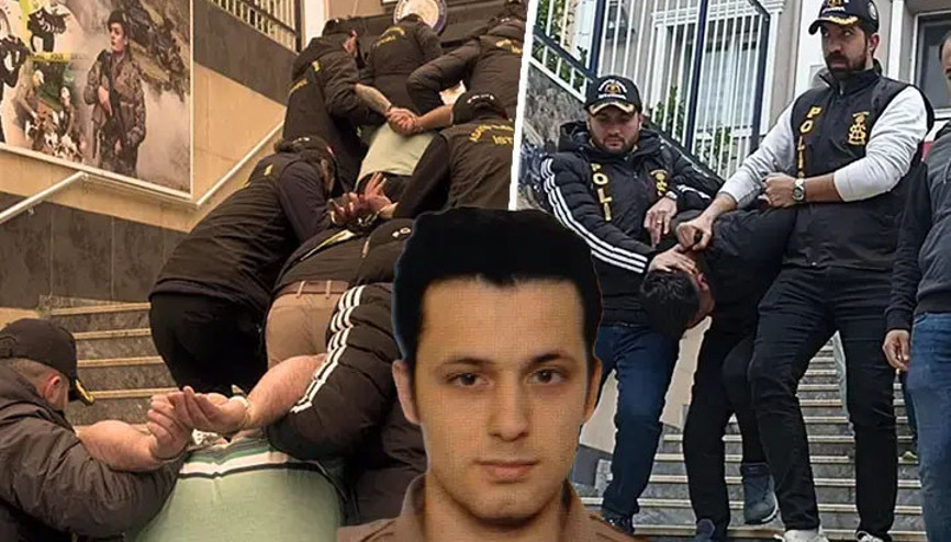 Bekçi Uğur Gölçeki şehit etmişti İfadesi ortaya çıktı