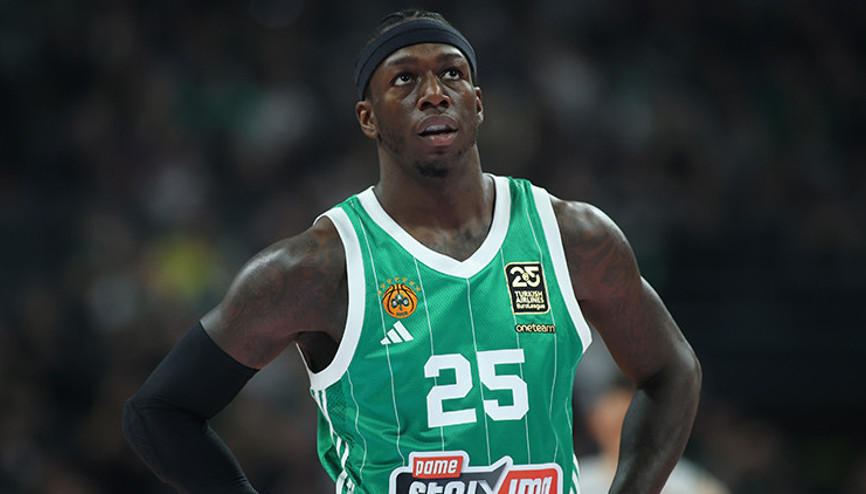 Euroleaguede 33. haftanın MVPsi Kendrick Nunn